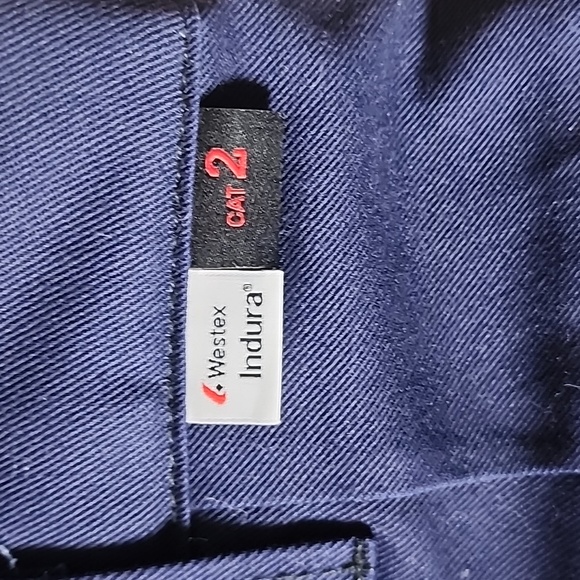 WorkriteFR Pants 44x32 NWT - Picture 6 of 6
